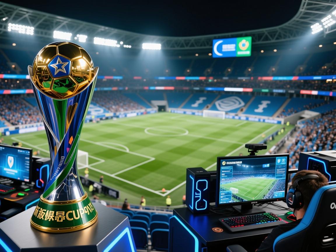 关于新版世俱杯的举办将提升足球科技和数字化转型的进程速度的信息